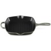 Le Creuset grilovacia panvica štvorcová 26 x 26 cm thyme