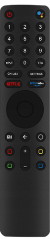 Diaľkový ovládač Emerx Xiaomi MI XMRM-010 MI 4S SMART TV