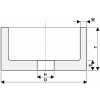 Tyrolit 49C40K9V40 Brúsny kotúč hrncovitý 50 x 50 x 13 - 12,5 x 20 mm 40 T415342