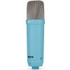 RODE NT1 Signature Series modrý