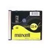CD-R MAXELL 700MB 52X Slim box 1ks