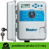 Riadiaca jednotka Hunter XCore 401 E – exteriérová