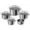 ZWILLING Súprava hrncov QUADRO 5 ks