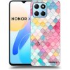 Picasee silikónový prehľadný obal pre Honor X6 - Farebná strecha