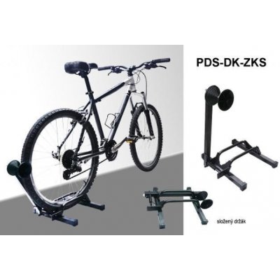 PEDALSPORT držiak na bicykel - za zadné koleso, skladací PDS-DK-ZK-SKL