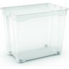 MAMUTEX Plastový box CLEAR XXL, 80 l
