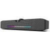 HP Soundbar DHS-4200, 6W, čierny, 3,5 mm jack (USB), podsvietenie