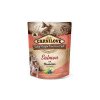Carnilove Dog Pouch Paté Lososová a čučoriedková pasta pre šteniatka 300g