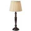 Markslöjd Chocolat stolová lampa 1x40 W hnedá-béžová 108776
