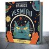Profesor Astrokocour Hranice vesmíru (Dominic Walliman)