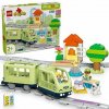 LEGO® DUPLO® 10427 Interaktívny dobrodružný vláčik