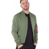 Alpha Industries MA-1 TT Jacket Sage Green bunda pánska Farba: zelená, Veľkosť: M