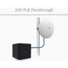 UBNT airCube ISP [router/AP 2.4GHz 802.11n, 2x2MIMO, 300Mbps, 4x10/100Mbps Ethernet, PoE passthrough]