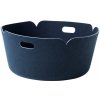 Muuto Kôš Restore Round midnight blue