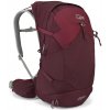 Lowe Alpine AirZone Trail Duo ND30 - dvoukomorový dámský batoh deep heather/raspberry