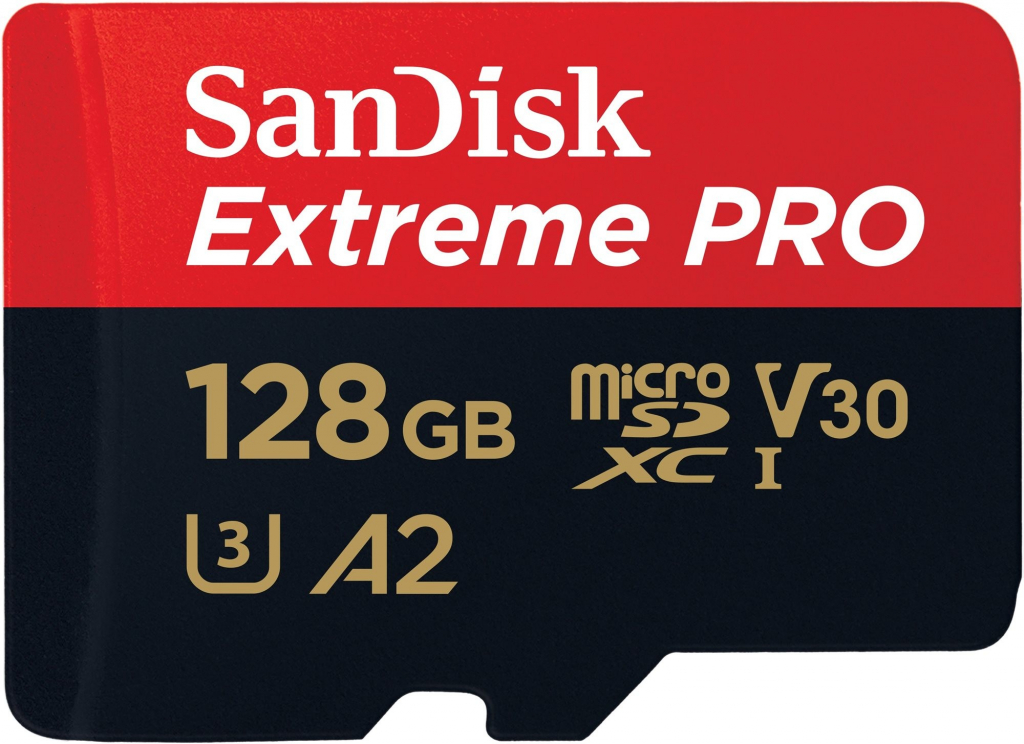 SanDisk microSDXC 128GB SDSQXCD-128G-GN6MA od 21,15 € - Heureka.sk