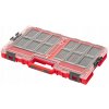 Qbrick System ONE Organizér L 2.0 MFI RED Ultra HD