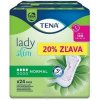 TENA Lady Slim Normal inkontinenčné vložky 2x24 ks (20% zľava) 1x1 set