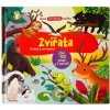Moje zvuková knížka Zvířata Stiskni a poslouchej - Svojtka&Co.
