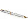 Parker GT 1502/5231507 Royal Sonnet Stainless Steel guľôčkové pero
