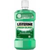 Listerine Fresh Burst ústna voda pre svieži dych s veľmi intenzívnou mätovou príchuťou, 500 ml