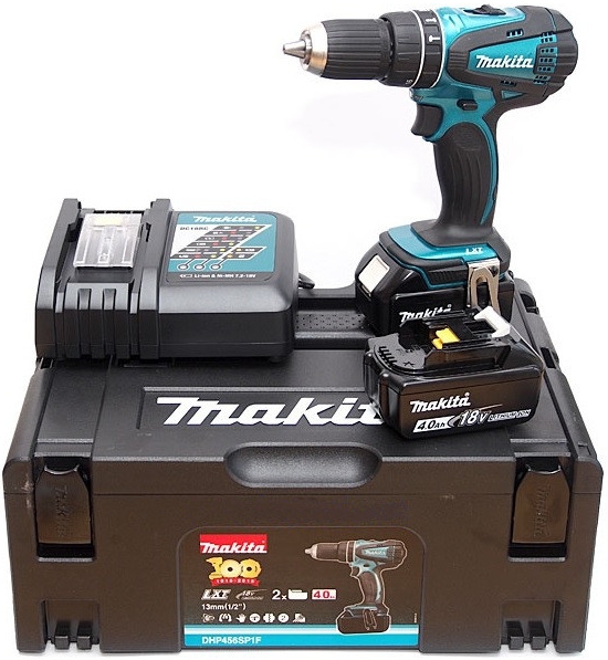 Makita DHP456SP1F od 316,3 € - Heureka.sk