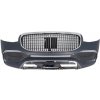 KITT Front Bumper suitable for Mercedes Sprinter W907 W910 (2019-2021) M Design