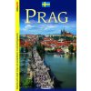 Praha - průvodce/švédsky (Viktor Kubík)(Brožovaná)