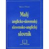 Malý anglicko - slovenský, slovensko - anglický slovník PVC - Mária Piťová