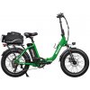 Vitilan elektrický bicykel U3 Farba: Zelená