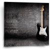 Sablio Obraz Gitara - 50x50 cm