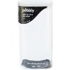 Pebbly PKV-045 Dóza sklenená štvorec sklenené veko 1,4 l