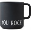 Hrnček s uškom Favourite you rock