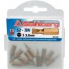 Bit S 5,0mm 25mm TiN S2, 10ks