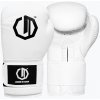Boxerské rukavice Octagon Legion Kevlar white