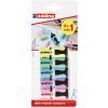 Edding mini 7 Pastel súprava 4 ks