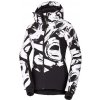 Northfinder LIZ dámska bunda black print BU-6260SNW-384 Veľkosť: L dámska bunda
