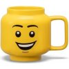 LEGO keramický hrnček šťastný chlapec 530 ml