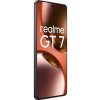 Smartfón realme GT 7 12/512GB 5G OLED NFC Dual SIM čierny IceSense Black