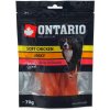 ONTARIO Soft chicken jerky 70 g