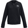 UNDER ARMOUR Rival Terry FZ Hoodie, black - 158