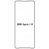 engaroGuard Hydrogel - ochranná fólia - Sony Xperia 1 IV priesvitná na celý displej 1 kus s výrezom prednej kamery