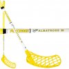 FLOORBEE Albatross 36 Yellow žltá / biela, Ľavá (ľavá ruka dole), 75cm (=85cm)