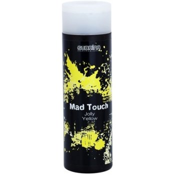 Subrina Mad Touch gélová farba na vlasy Jolly Yellow - žltá 200 ml od 14,5  € - Heureka.sk