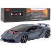Rastar Auto R/C Lamborghini Sesto 1:24 RASTAR - sivé