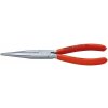Polkruhové kliešte s brity (zobákovité) KNIPEX 26 13 200 (K 26 13 200)