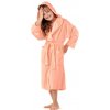 Detský župan Tampa 9149 peach - Vestis dětské č.104