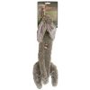 Hračka pes Zajac pískacie 38cm Skinneeez