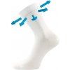 Ponožky LONKA Drbambik white 3 páry 35-38 119279