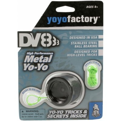 jojo Yoyofactory DV888 Black